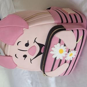 NEW Loungefly Piglet Backpack
